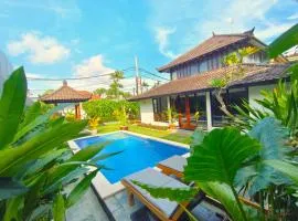 Villa VALARI - Seminyak Legian - 5 Bedrooms