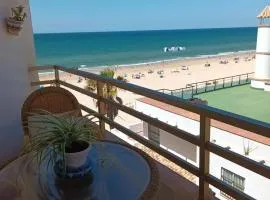 Apartamento vistas al mar