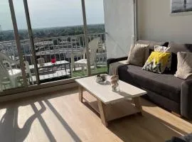 En hauteur, au pied du métro & 7mn du centre Lille