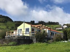 a Casa do Vale, majake sihtkohas Flamengos