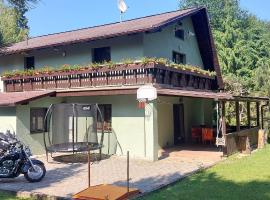 Chata Bella, hotel ve Smižanech