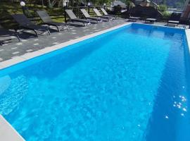 Перлина Карпат, hotel v destinaci Schidnycja