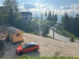 Le Virage Lodge