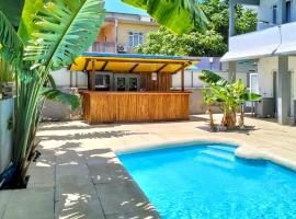 Grand Baie Holiday Apartment, hotel v destinaci Grand Baie
