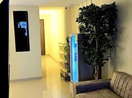 Hotel Jelt Aeropuerto, hotell Bogotas