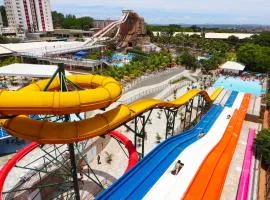 Diroma Exclusive com um dia no Acqua Park, Splash e Slide