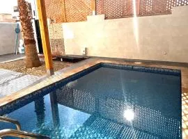 Villa avec Piscine Privée.
