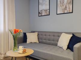 Kosmonaudi Apartment, hotel in Narva