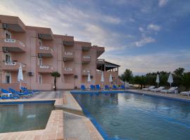 Hotel Stefani, romantisch hotel in Sarti