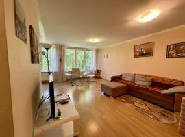 Amber Light Apartment