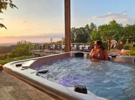 Chambres d'hôtes Le Repère des Anges et SPA