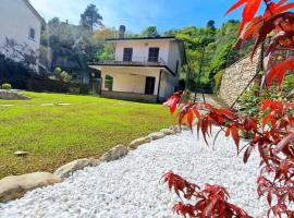 La Casina Allegra, villa a La Spezia