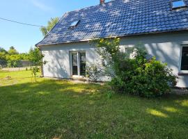 Julka, hotel in Kopalino