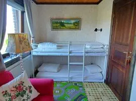 Ruth's bed and own breakfast