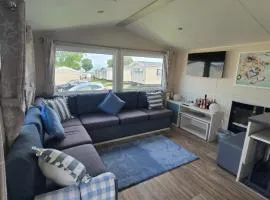 6 Birth Caravan Quay West Sea Views