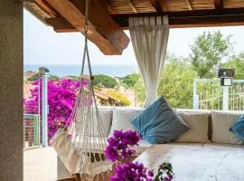 Sardegna Host Villa Rei vista mare