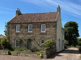 Four bedroom detached family home near Elie