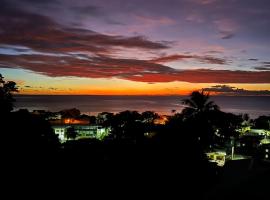 D View Cozy Corner, hotel in Gouyave