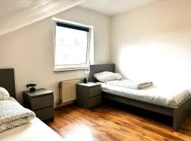 Gemütliches Appartment mit Festungsblick