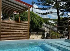 Caraibes Harmony - Vue Mer, Spa, piscine & confort