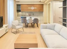 Belgrade Waterfront Nomad Luxury Apartments