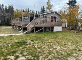 Chez Mayan et Doly, hotel in Clarke City