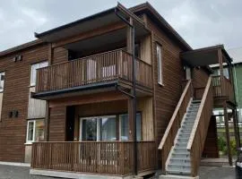 Central Lofoten Apartment - Sleeps 4