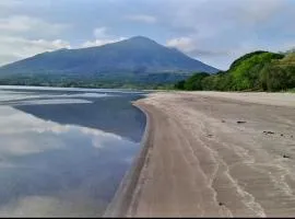 Exotic Island Beach lodge