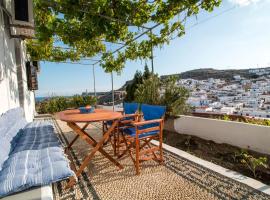 CasaLindos Spitaki, hotel in Lindos