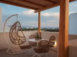 Silvina Beach House Naxos