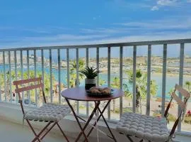 Valletta and Sea Views Super Location