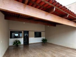 Cantinho Girassol na Serra da Canastra, maison de vacances à São Roque de Minas