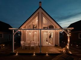 All INCL, with Sauna, AC, Fence, Fibre Wi-Fi – hotel w mieście Wandlitz