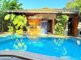 Casa Jardim Bangalos