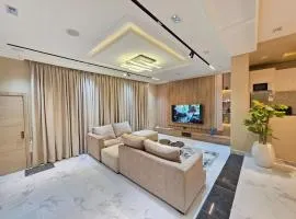 House AA luxurious apartment