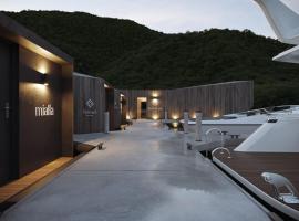 Mialla Retreat & Bathhouse, hotel v destinaci Terrey Hills