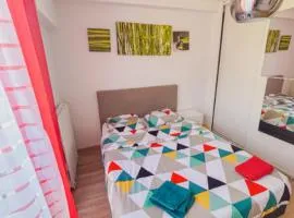 La ContrEscarpe - Studios de DEPANNAGE - Secteur GARE CENTRE