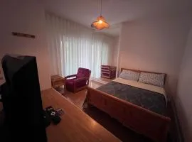 Quarto - Refúgio á Beira-Mar