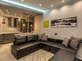 Lux Apartment, hotel v Římě
