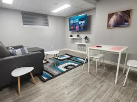 Entire basement suite in Bonavista