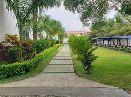 Park Springs Hotel, ξενοδοχείο σε Cape Coast