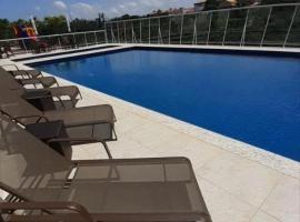 Apto diamond, hotel i João Pessoa