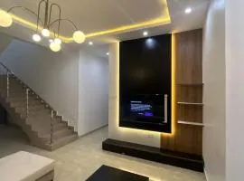 Luxurious 2 bedroom duplex