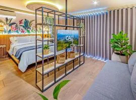 H201 I Luxury Loft I Central I Balcony With Views