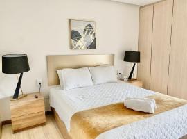 Hotel IQON Cuenca, hôtel à Cuenca