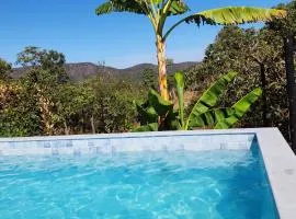 Camping - Ecohospedagem Canto da da Coruja - traga seu equipamento de camping