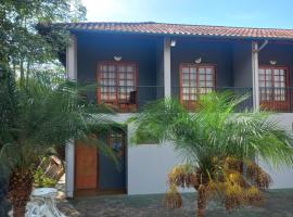 Pousada Bicame de Pedra, pousada em Catas Altas