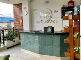 HOTEL EJECUTIVO PITALITo