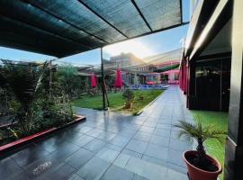 Alexandro Hotel, Hotel in Tupiza