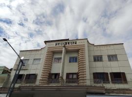 Pousada Sâo Luis, hotel v destinaci Poços de Caldas